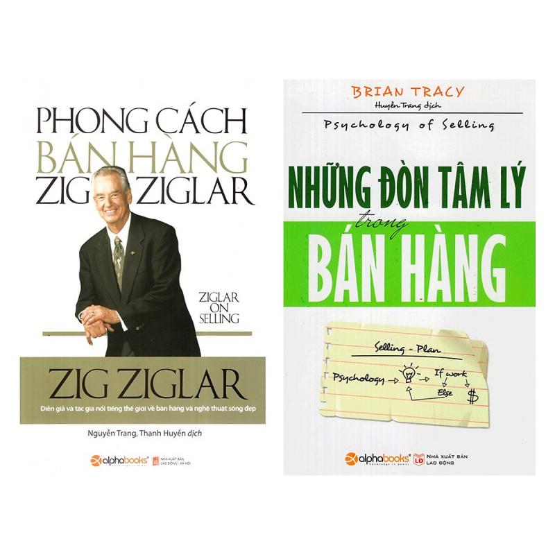 Phong cách bán hàng Zig Ziglar