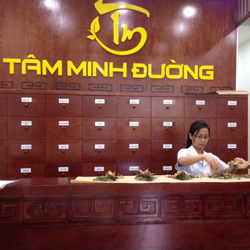 Y Học Cổ Truyền Tâm Minh Đường