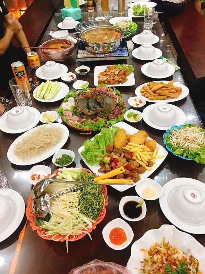 Quán ăn ngon và hấp dẫn nhất ở Sài Gòn