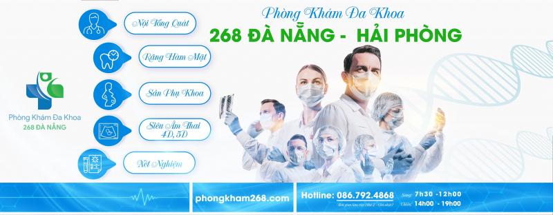 Phòng khám 268 Đà Nẵng