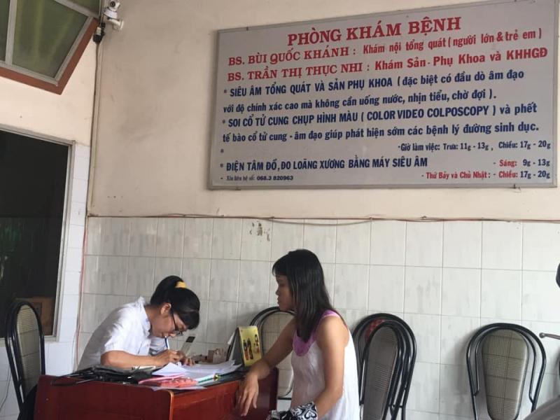 Phòng Khám 335 - Nội khoa & Sản phụ khoa