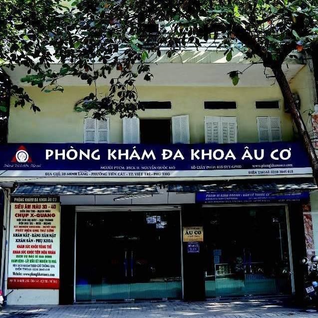 Top 5 Phòng khám đa khoa uy tín nhất TP. Việt Trì, Phú Thọ