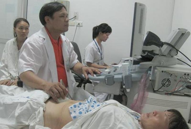 Phòng khám bác sĩ Trần Danh Cường