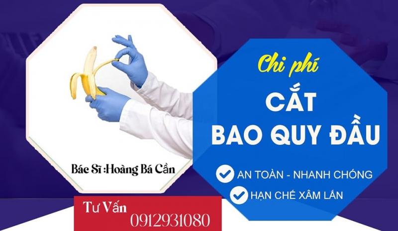 Phòng khám Bác Sĩ Hoàng Bá Cần