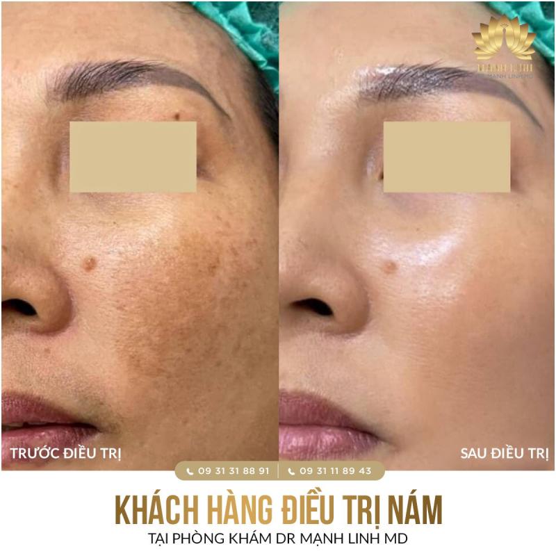 Phòng Khám bác sĩ Mạnh Linh