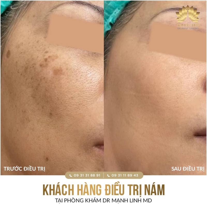 Phòng Khám bác sĩ Mạnh Linh