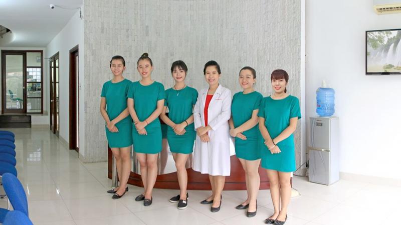 Phòng khám bác sĩ Nguyễn Thị Song Hà