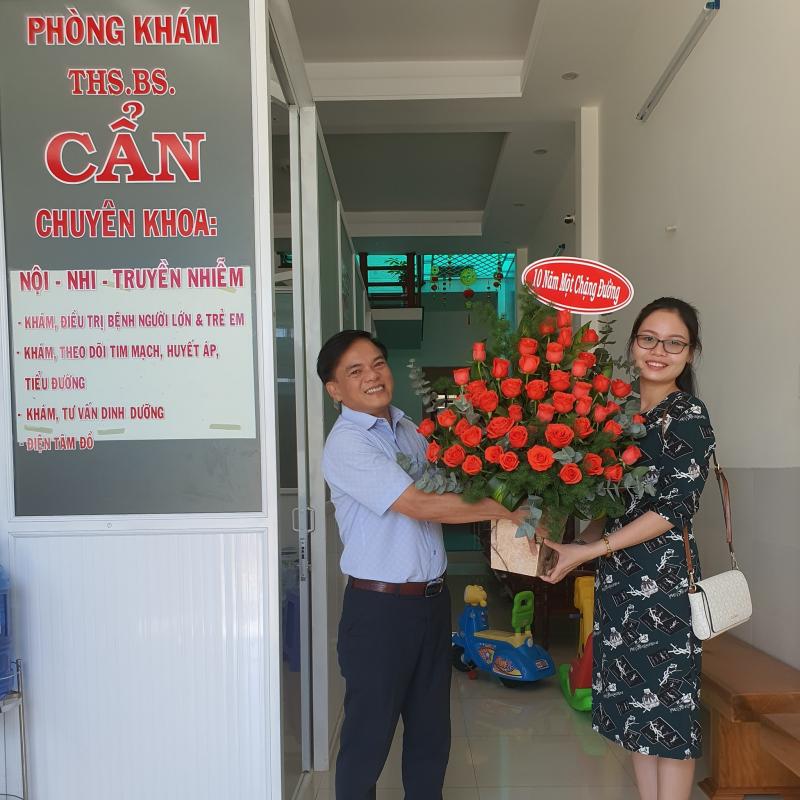 Phòng Khám Bác Sỹ Cẩn