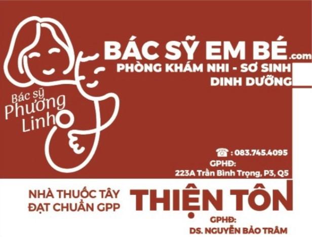 Phòng khám Bác Sỹ Em Bé