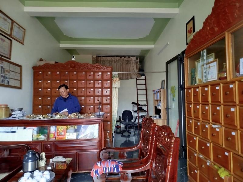 Phòng khám Bách Thảo Đường