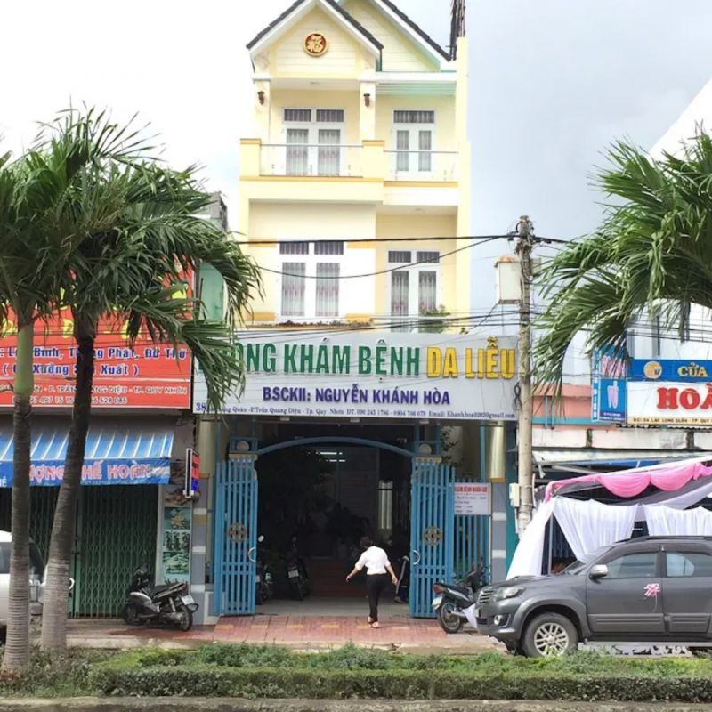 Phòng khám bệnh da liễu