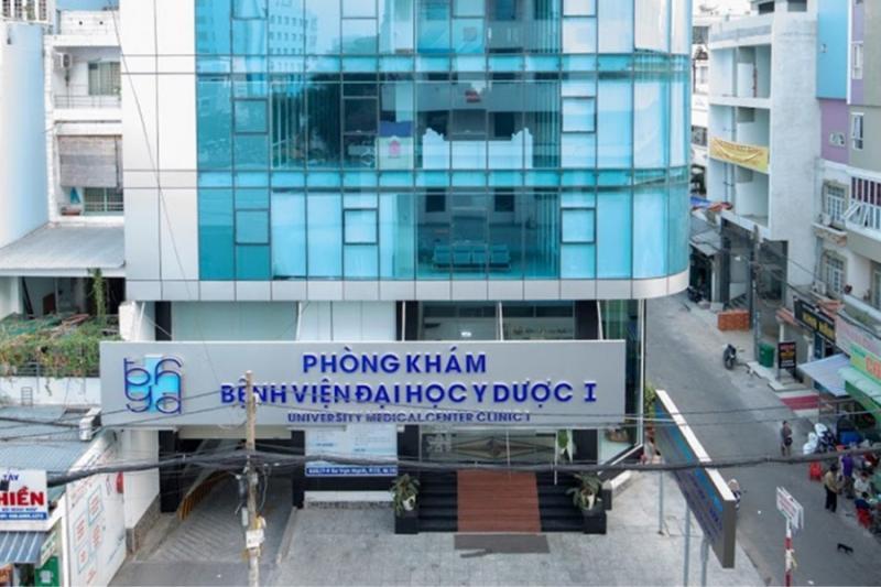 Phòng khám Bệnh viện Đại học Y Dược 1