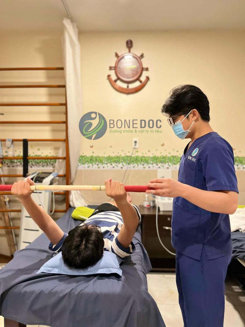 Phòng Khám BONEDOC – Chuyên Khoa Chỉnh Hình Và Phục Hồi Chức Năng