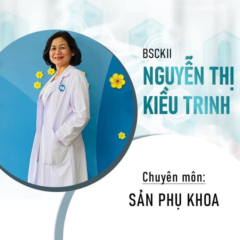 Phòng khám BS Kiều Trinh