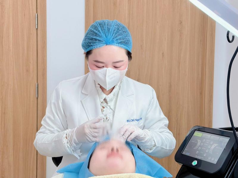 Phòng khám Chuyên khoa Da liễu Bác sĩ Ngọc Hà