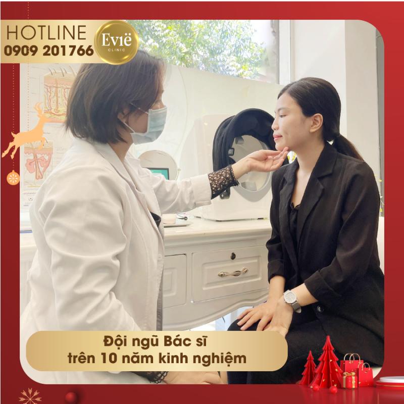 Phòng khám Chuyên khoa Da liễu Evie Clinic & Spa