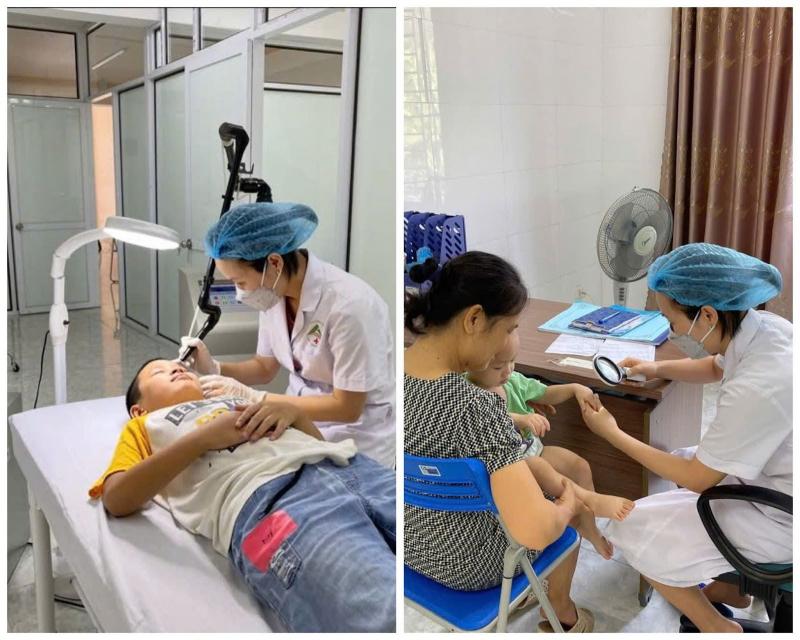 Phòng khám chuyên khoa Da liễu Hà Tuyền