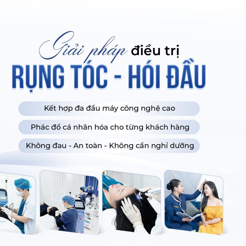 Phòng Khám Chuyên Khoa Da Liễu HKmedi