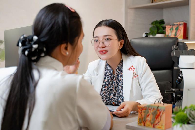 Phòng khám chuyên khoa Da liễu Lạc’s Beauty Center