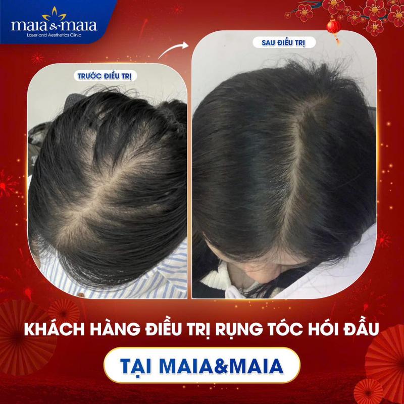 Phòng Khám Chuyên Khoa Da Liễu Maia