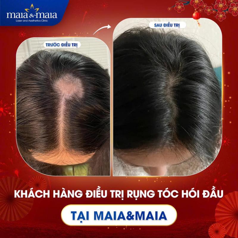 Phòng Khám Chuyên Khoa Da Liễu Maia