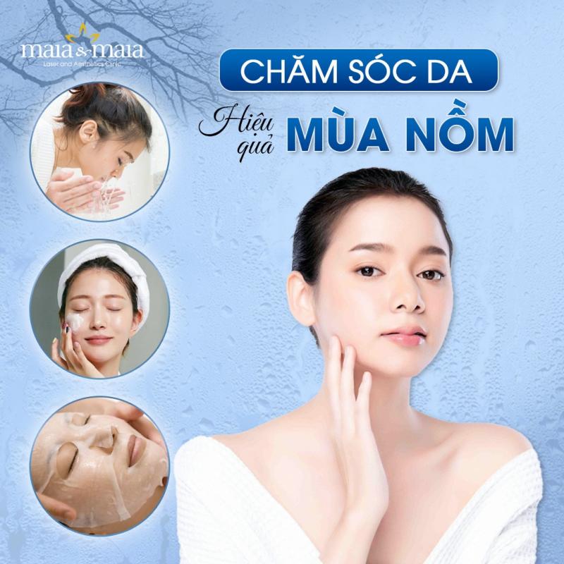 Phòng khám chuyên khoa da liễu Maia & Maia