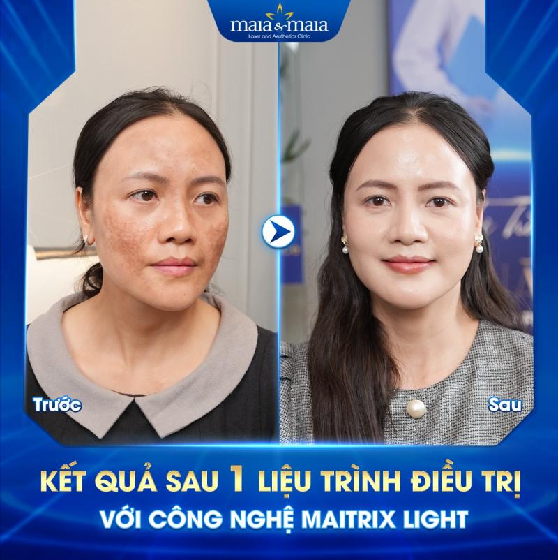Phòng Khám Chuyên Khoa Da Liễu Maia&Maia