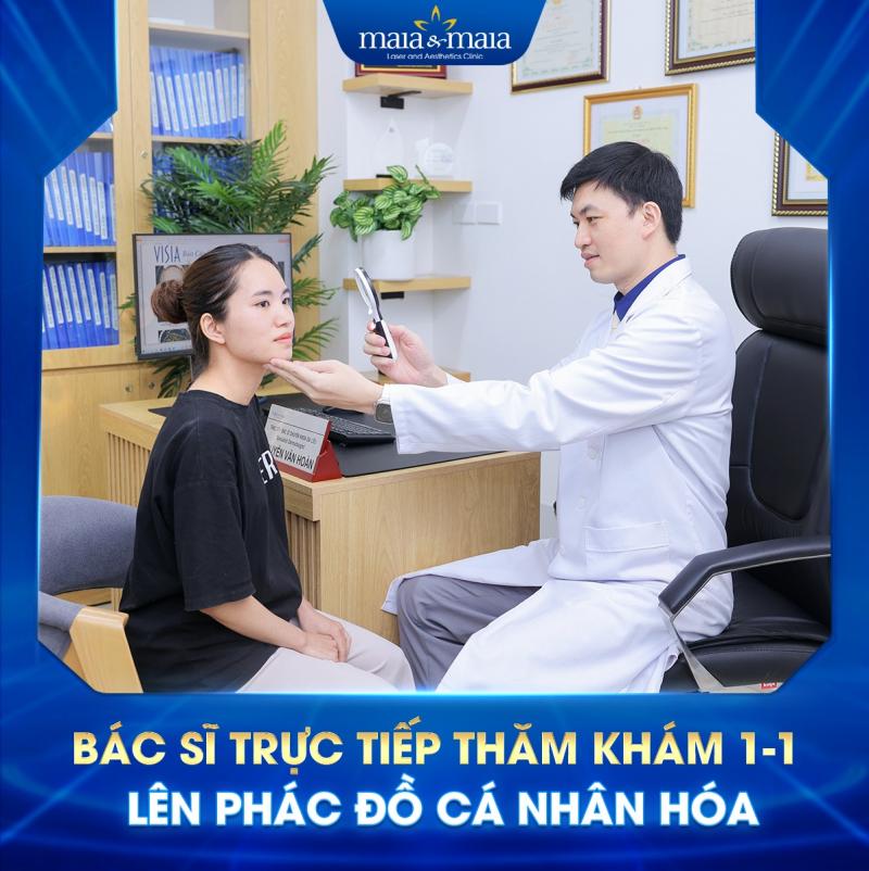 Phòng Khám Chuyên Khoa Da Liễu Maia&Maia