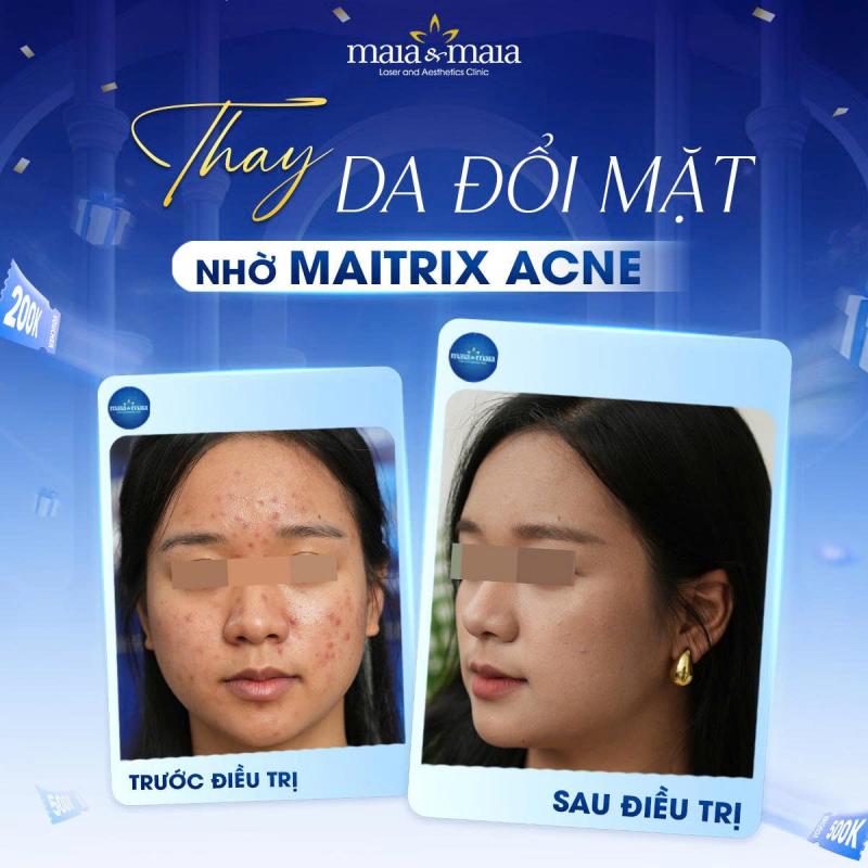 Phòng Khám Chuyên Khoa Da Liễu Maia&Maia