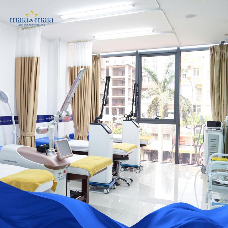Phòng Khám Chuyên Khoa Da Liễu Maia&Maia