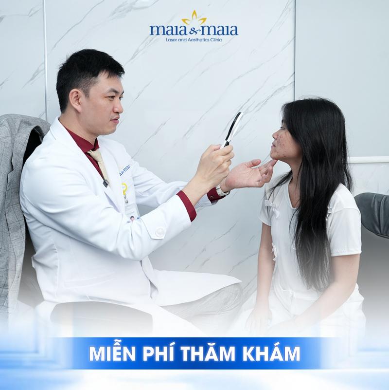 Phòng Khám Chuyên Khoa Da Liễu Maia&Maia