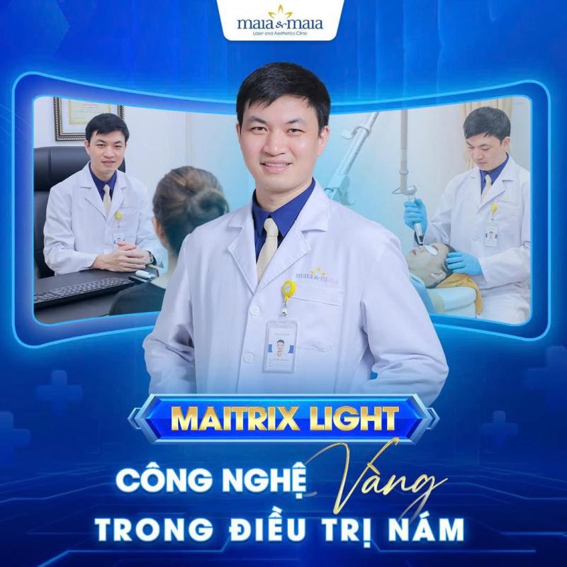 Phòng Khám Chuyên Khoa Da Liễu Maia&Maia