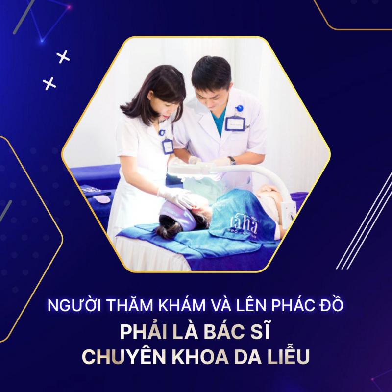 Phòng khám Chuyên khoa Da liễu - Thẩm Mỹ Dr. Lã Hà