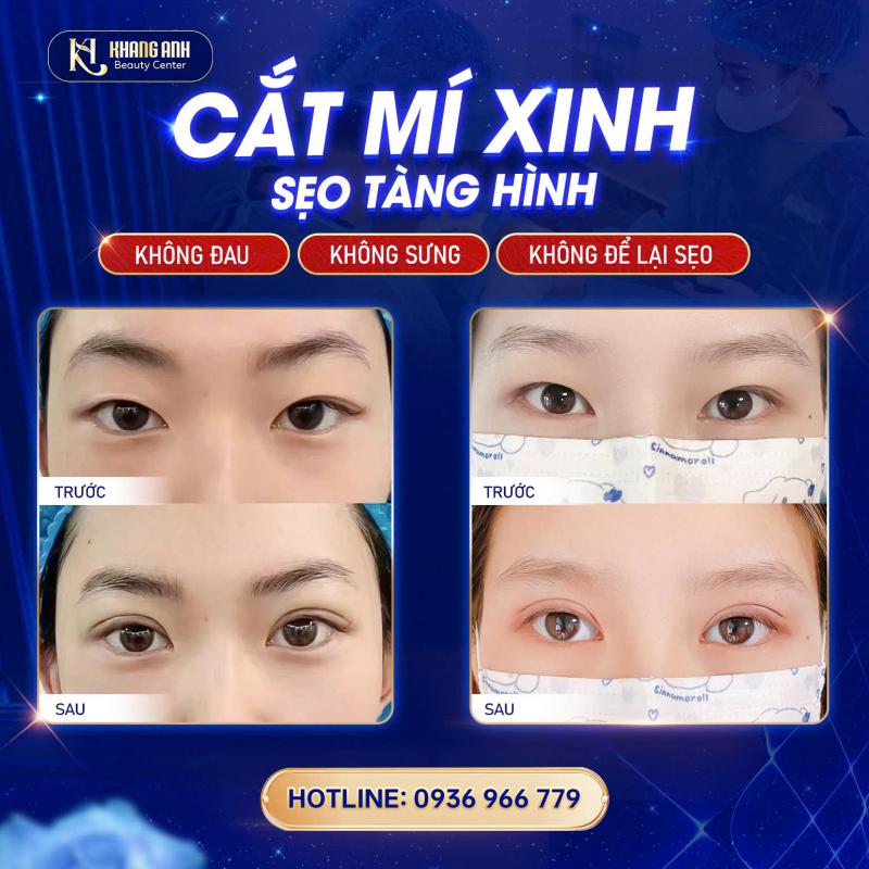 Phòng Khám Chuyên Khoa Da Liễu Thẩm Mỹ Khang Anh (Khang Anh Beauty Center)