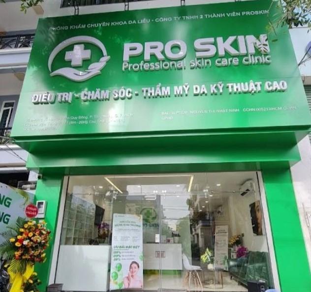 Phòng khám Pro Skin