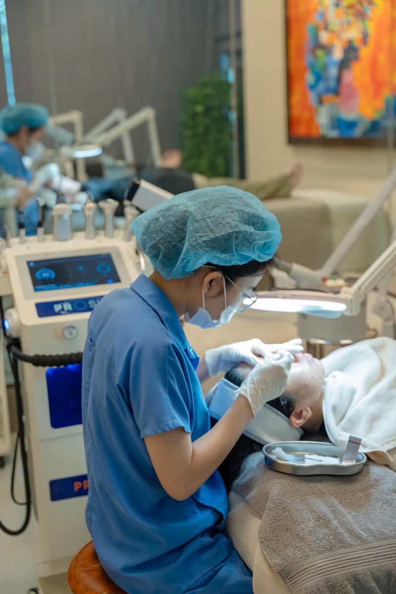 Phòng Khám Chuyên Khoa Da Liễu Thẩm Mỹ - TTCLiNIC