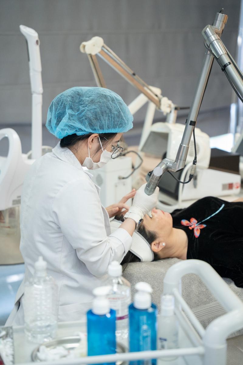 Phòng Khám Chuyên Khoa Da Liễu Thẩm Mỹ - TTCLiNIC