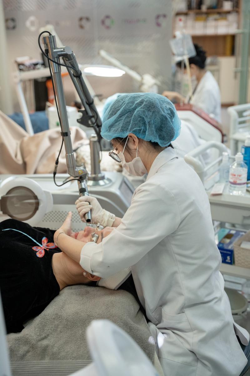 Phòng Khám Chuyên Khoa Da Liễu Thẩm Mỹ - TTCLiNIC