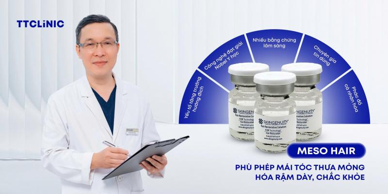 Phòng Khám Chuyên Khoa Da Liễu Thẩm Mỹ - TTCLiNIC