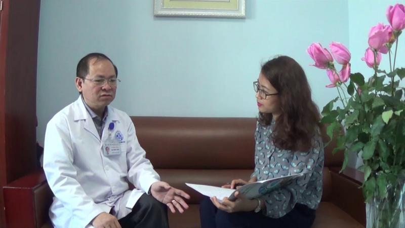 Phòng khám chuyên khoa Nhi - Bác sĩ Đào Minh Tuấn