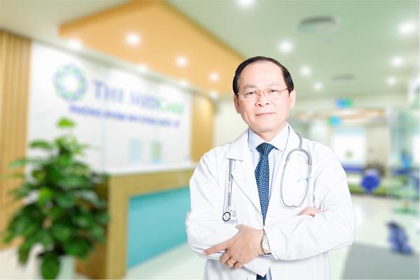 Phòng khám chuyên khoa Nhi - Bác sĩ Đào Minh Tuấn