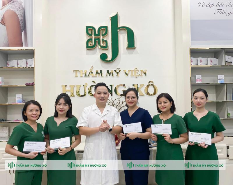 Thẩm mỹ viện Hường Xô