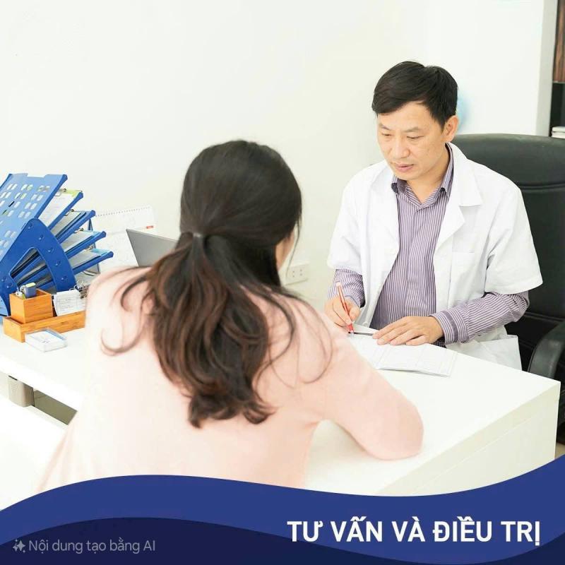 Phòng khám Chuyên khoa Phụ sản Hoàng Cầu