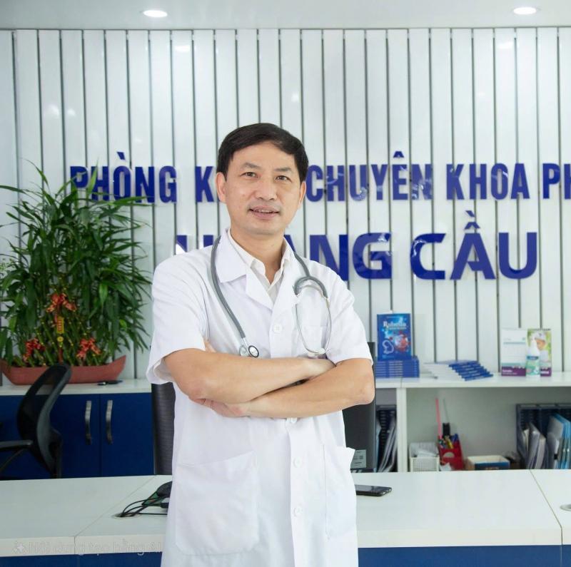 Phòng khám Chuyên khoa Phụ sản Hoàng Cầu