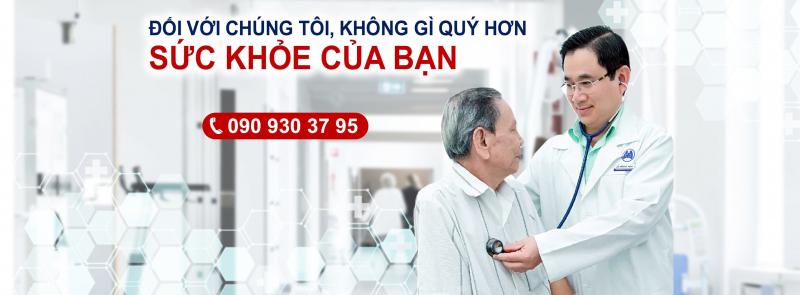 Phòng khám Chuyên khoa Quốc tế Phổi Sài Gòn