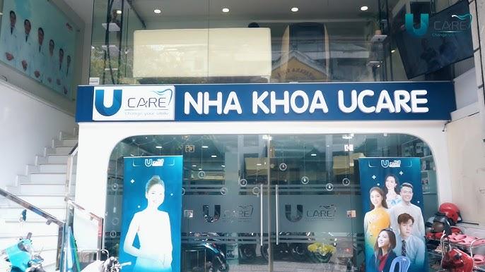 Phòng khám chuyên khoa răng hàm mặt UCARE