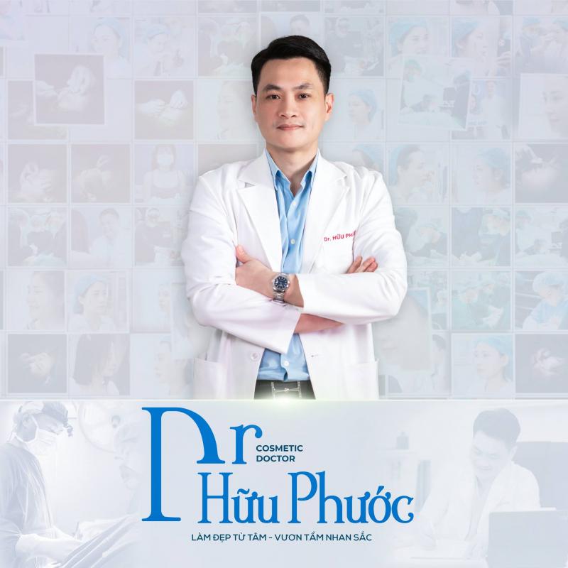 Phòng Khám Chuyên Khoa Thẩm mỹ Dr. Hữu Phước