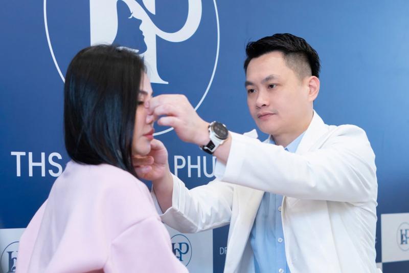 Phòng Khám Chuyên Khoa Thẩm mỹ Dr. Hữu Phước