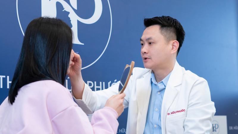 Phòng Khám Chuyên Khoa Thẩm mỹ Dr. Hữu Phước