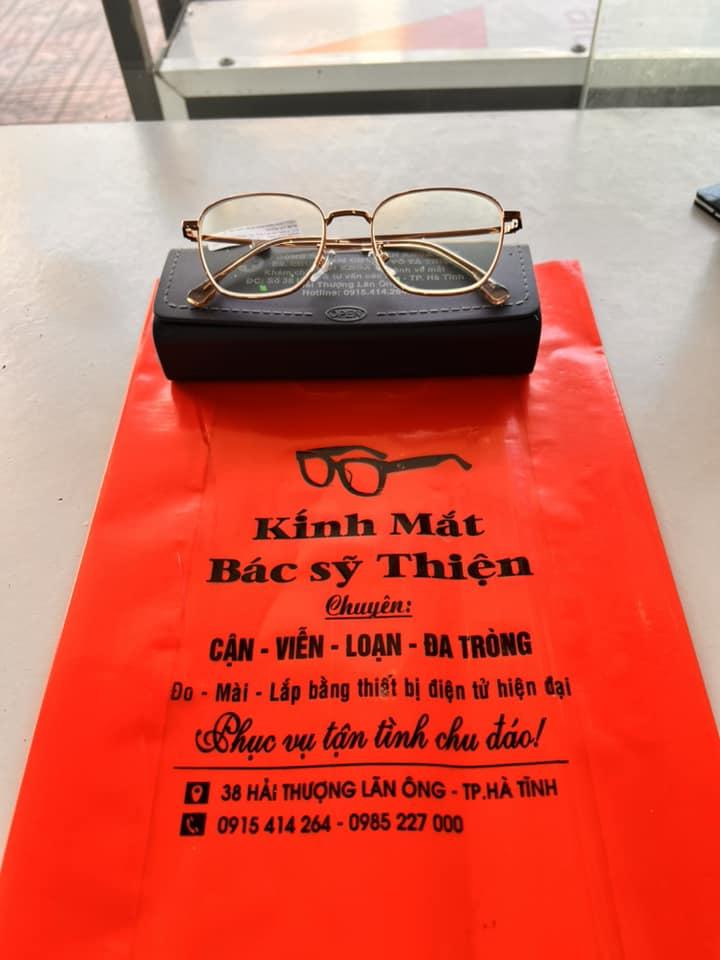 Kính mắt Bác sỹ Thiện